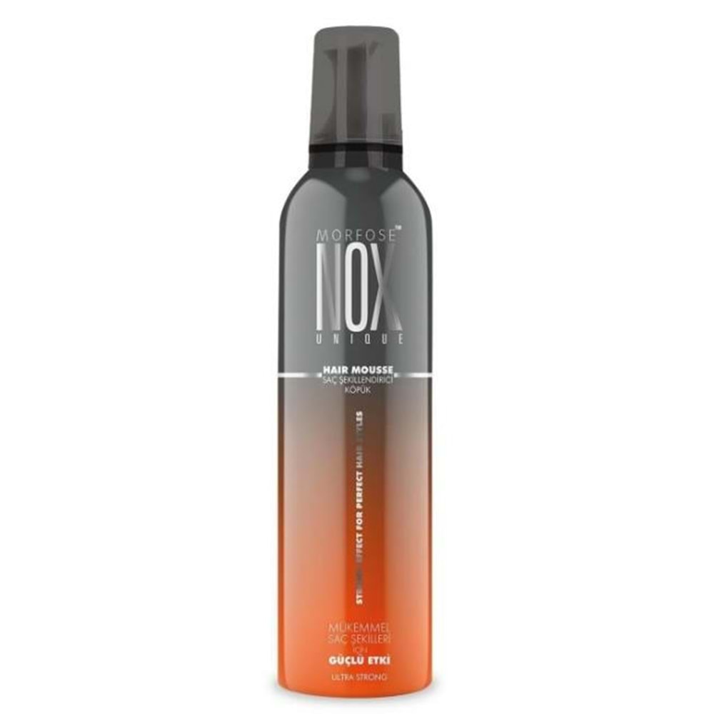Morfose Nox Saç Köpüğü 350 ml