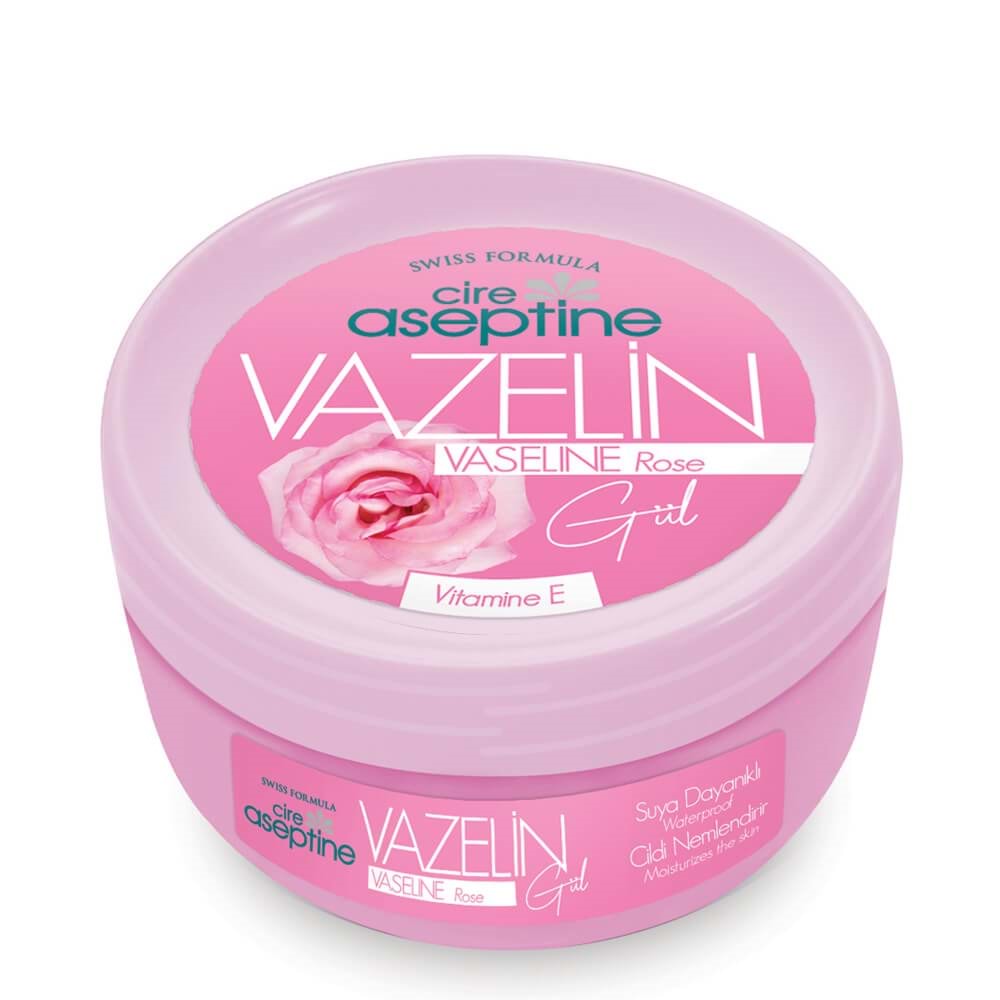 CIRE ASEPTINE Vazelin 150 Ml Gül