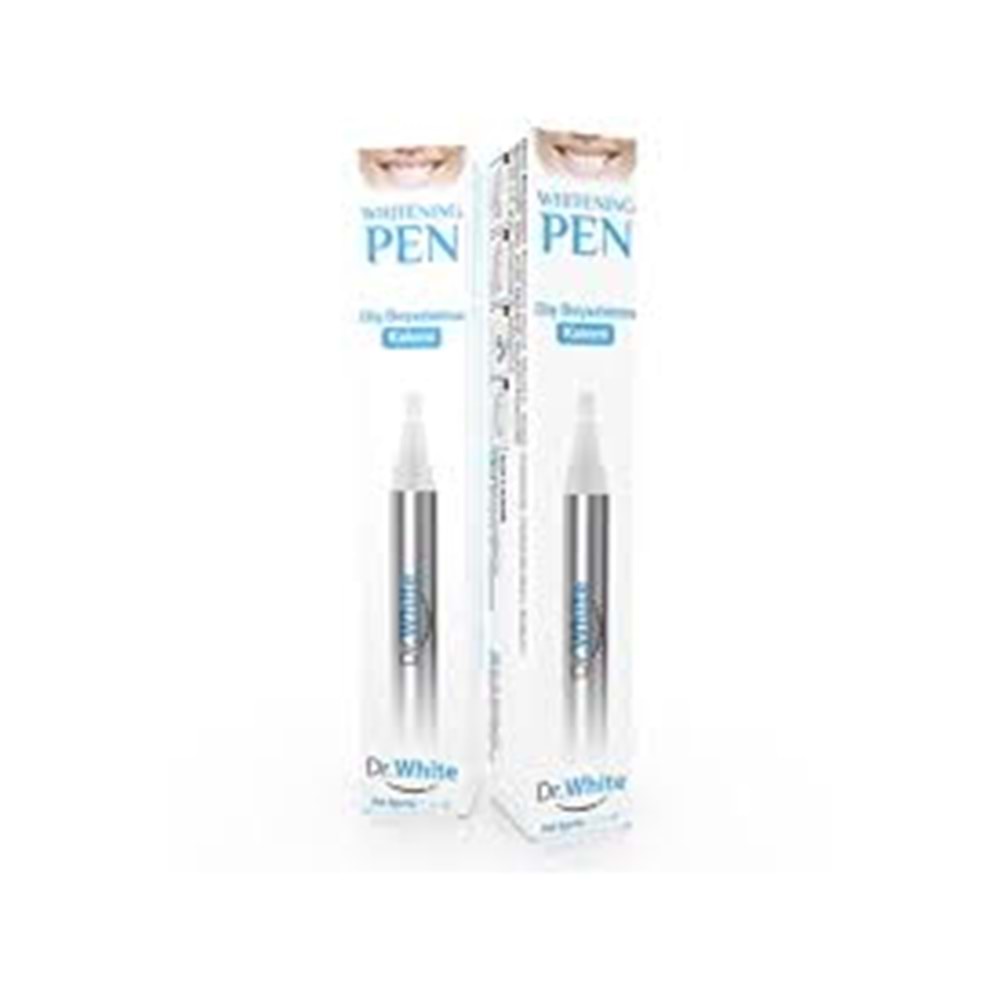 Dr White Diş Beyazlatıcı Kalem 2 ml