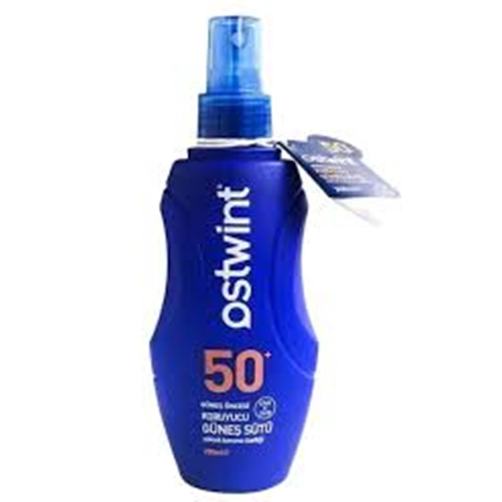 Ostwint Spf 50+ Güneş Öncesi Koruyucu Güneş Sütü 200 Ml