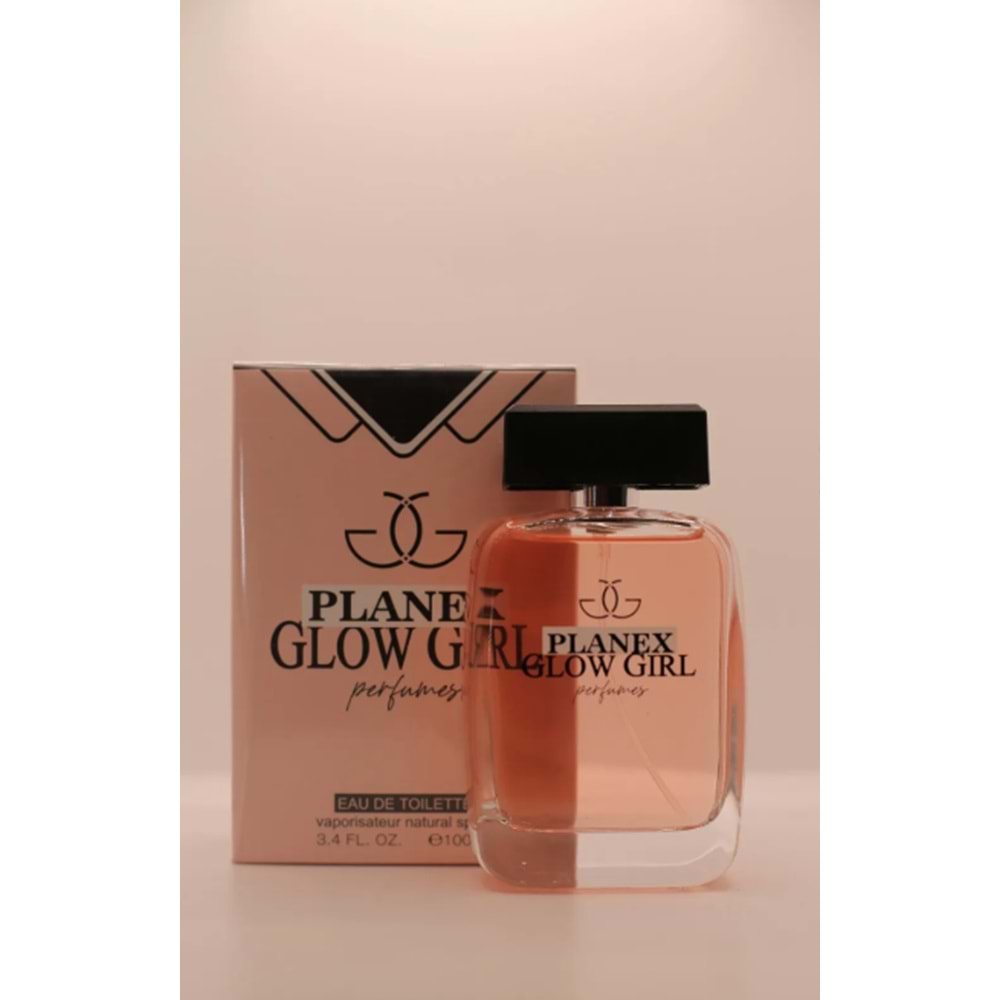 No Nome Glow Gırl Planex Parfüm Edt 100 Ml
