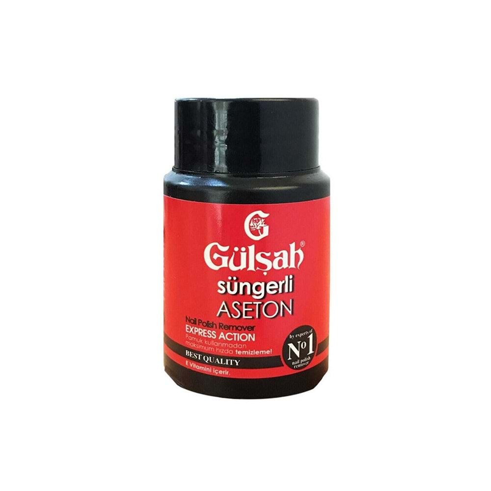 Gülşah Süngerli Besleyici Aseton