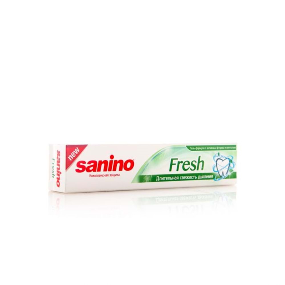 Sanino Fresh Diş Macunu 50 ml