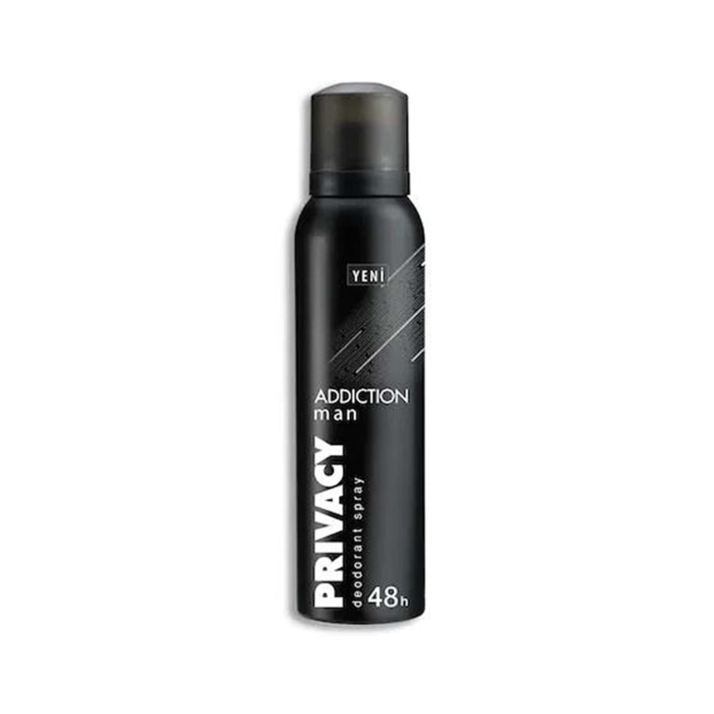 Privacy Addiction Erkek Deodorant 150 ml