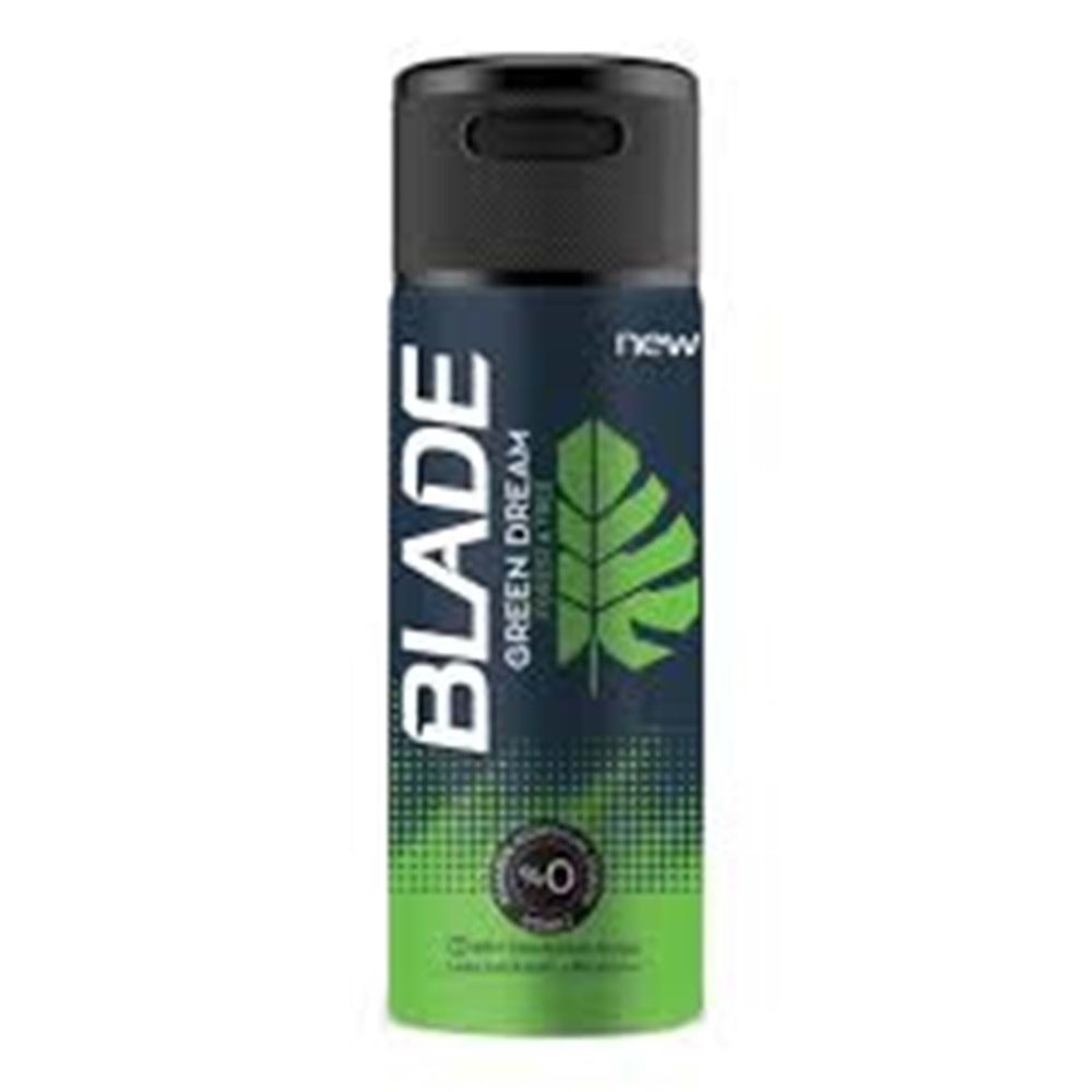 BLADE DEO 150 ML GREEN DREAM