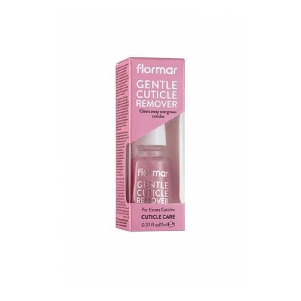 FLORMAR GENTLE CUTICLE REMOVER
