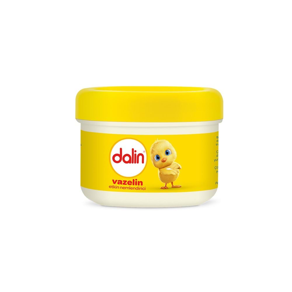 Dalin Nem Kaybına Karşı Formul Vazelin 100 ml
