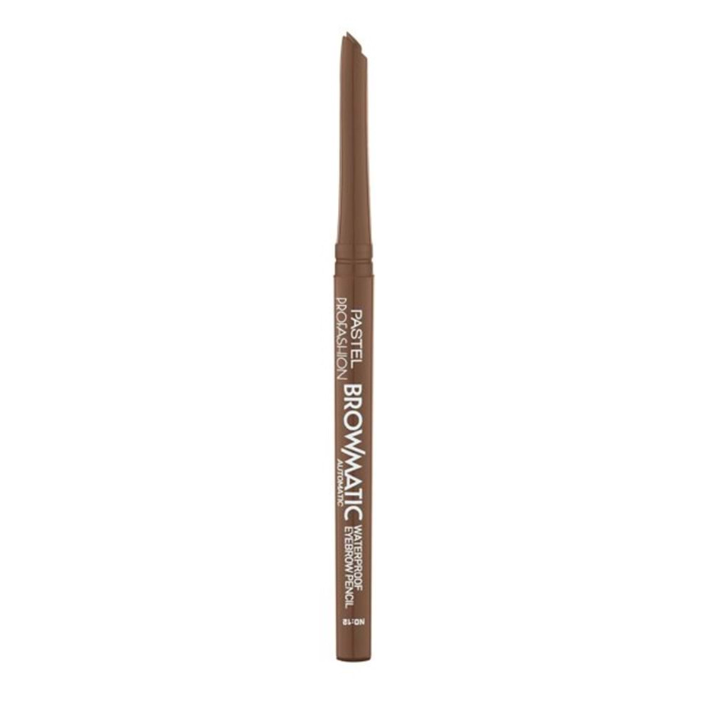 PASTEL PROF. BROWMATIC AUTO.WP.KAŞ KALEMİ 12
