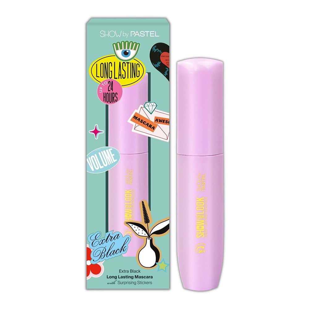 Show by Pastel Show Your Look 24h Volume Maskara
