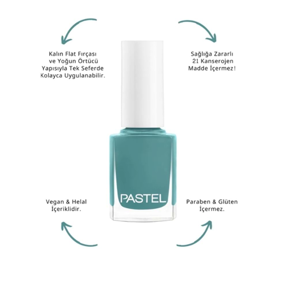 Pastel Oje 375