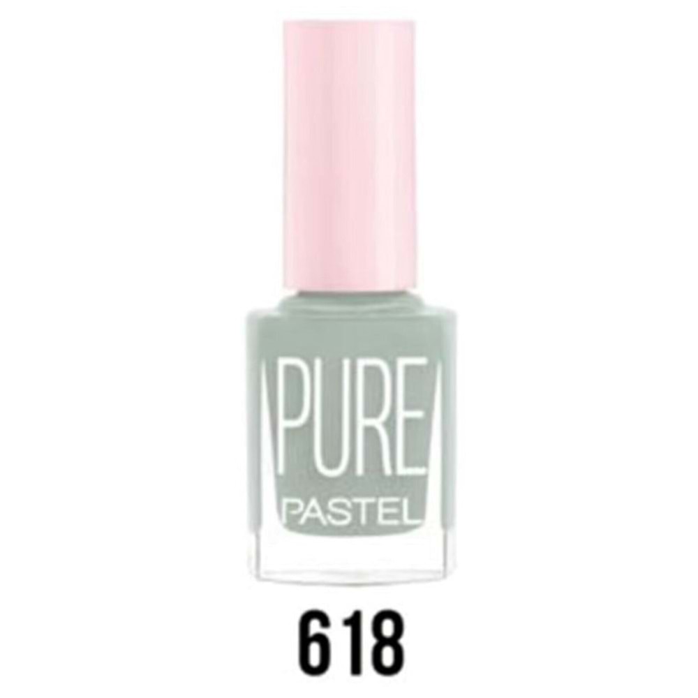 Pastel Pure Oje 618