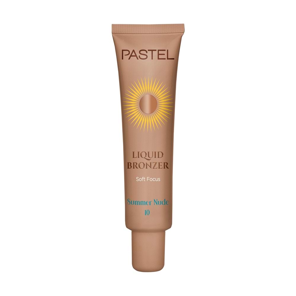 PASTEL PROFASHION LIQUID BRONZER SUMMER NUDE 10