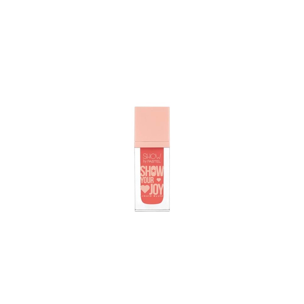 Pastel Likit Allık - Show By Liquid Blush 56 8690644377563