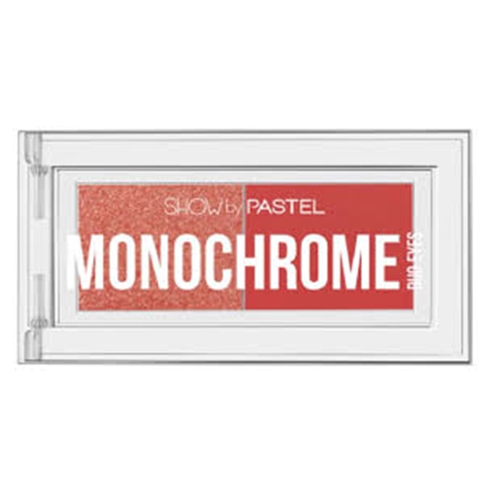 Pastel Pastel Monochorome Eyeshadow 28 -fig