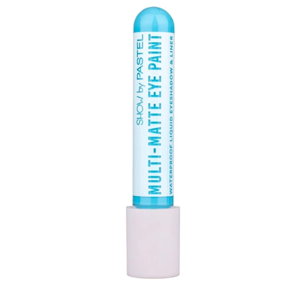 Pastel Multi-Matte Eye Paint Waterproof Eyeshadow&Liner 87