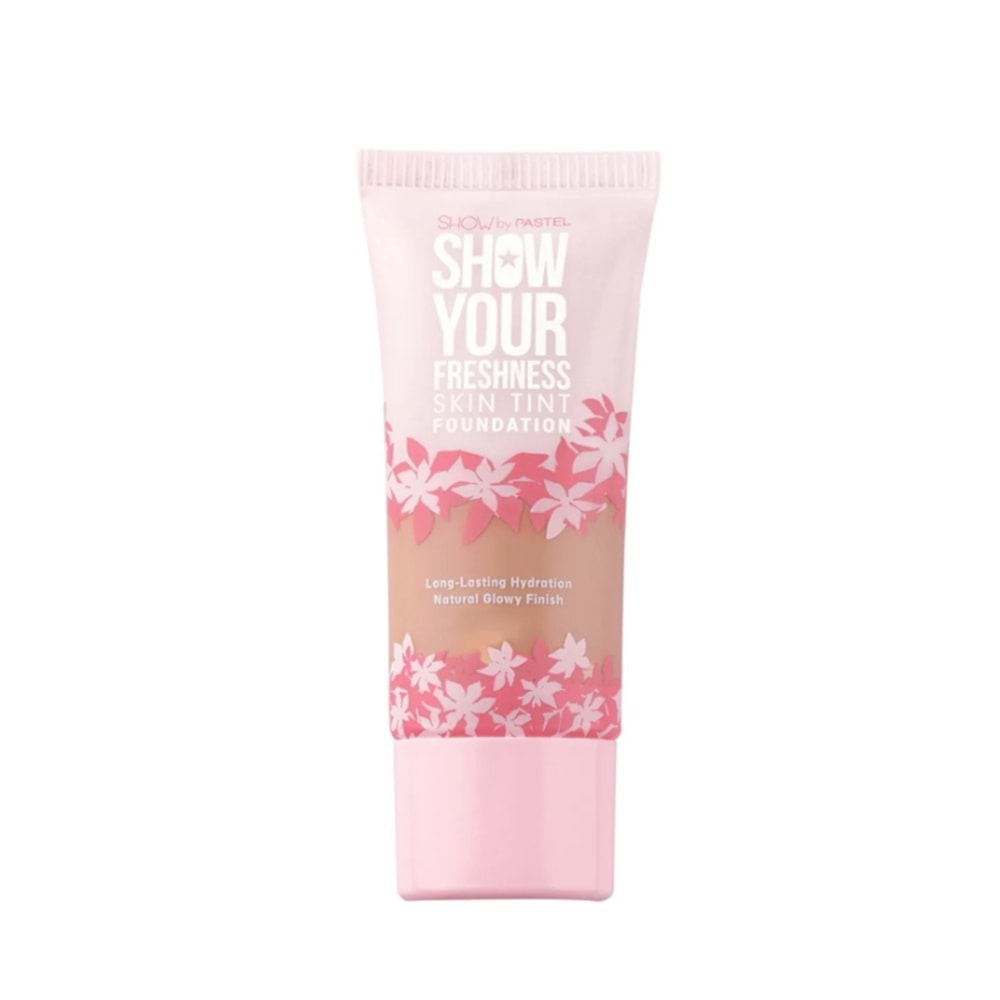 SHOW BY PASTEL SHOW YOUR FRESHNESS SKIN TINT FOUNDATION 502