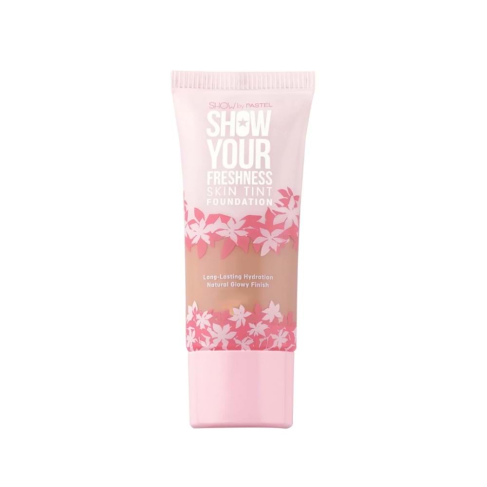 SHOW BY PASTEL SHOW YOUR FRESHNESS SKIN TINT FOUNDATION 503