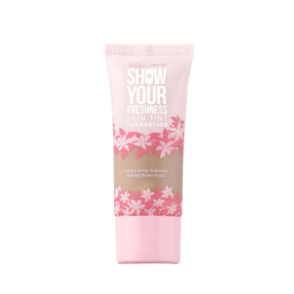 SHOW BY PASTEL SHOW YOUR FRESHNESS SKIN TINT FOUNDATION 506