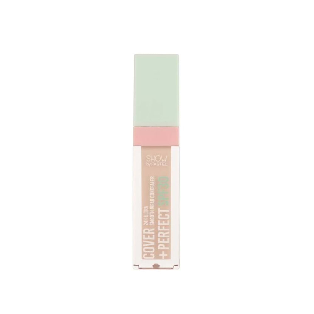 Pastel Show by Pastel Cover+Perfect Concealar SPF30 - SPF30 Ultra Kapatıcı 301 Fair