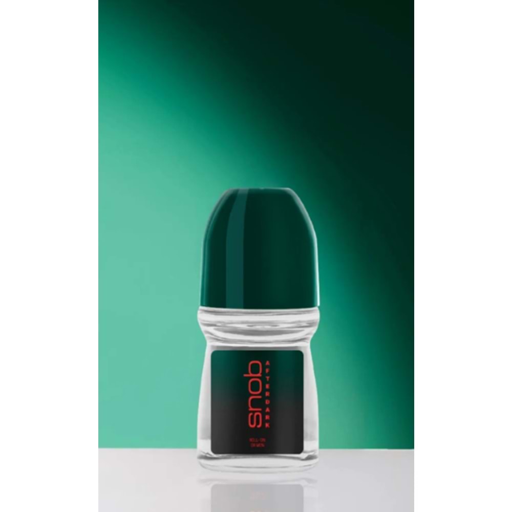 Snob Afterdark Deo Roll-On For Men
