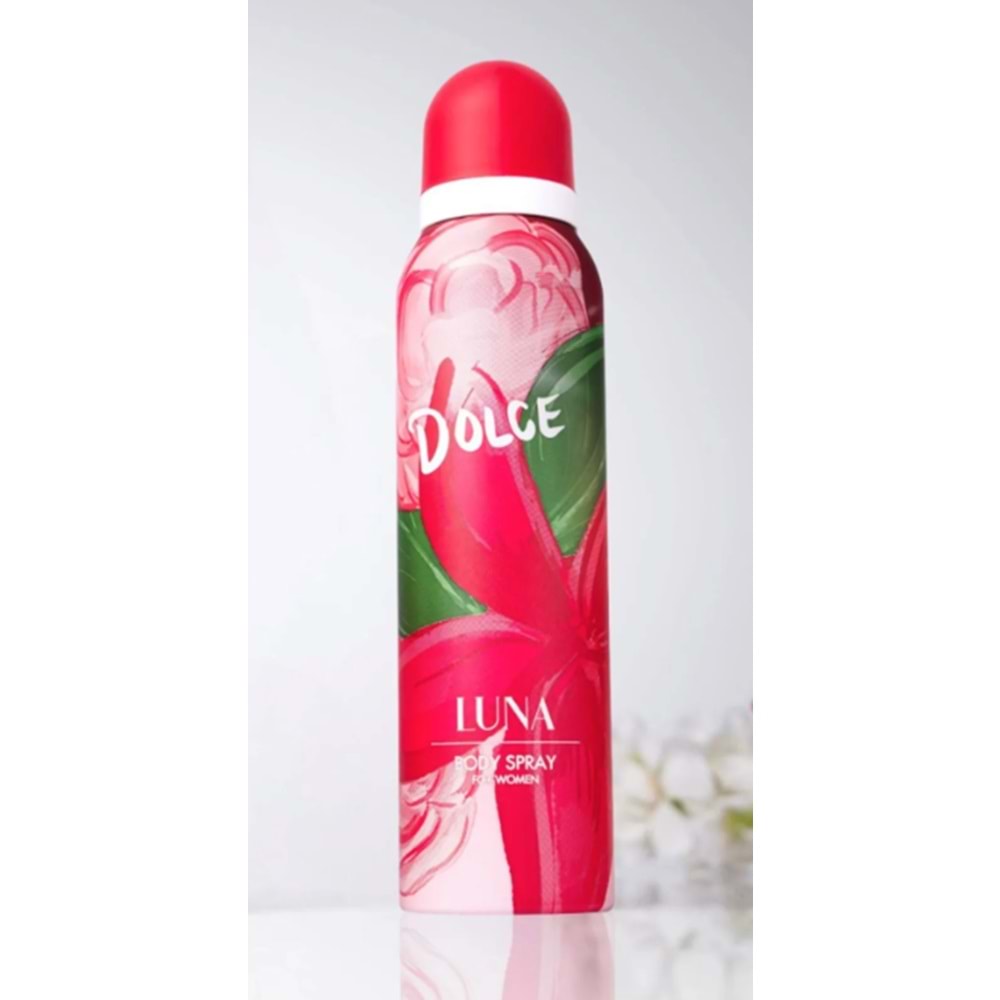 Dolce Luna Body Spray For Women