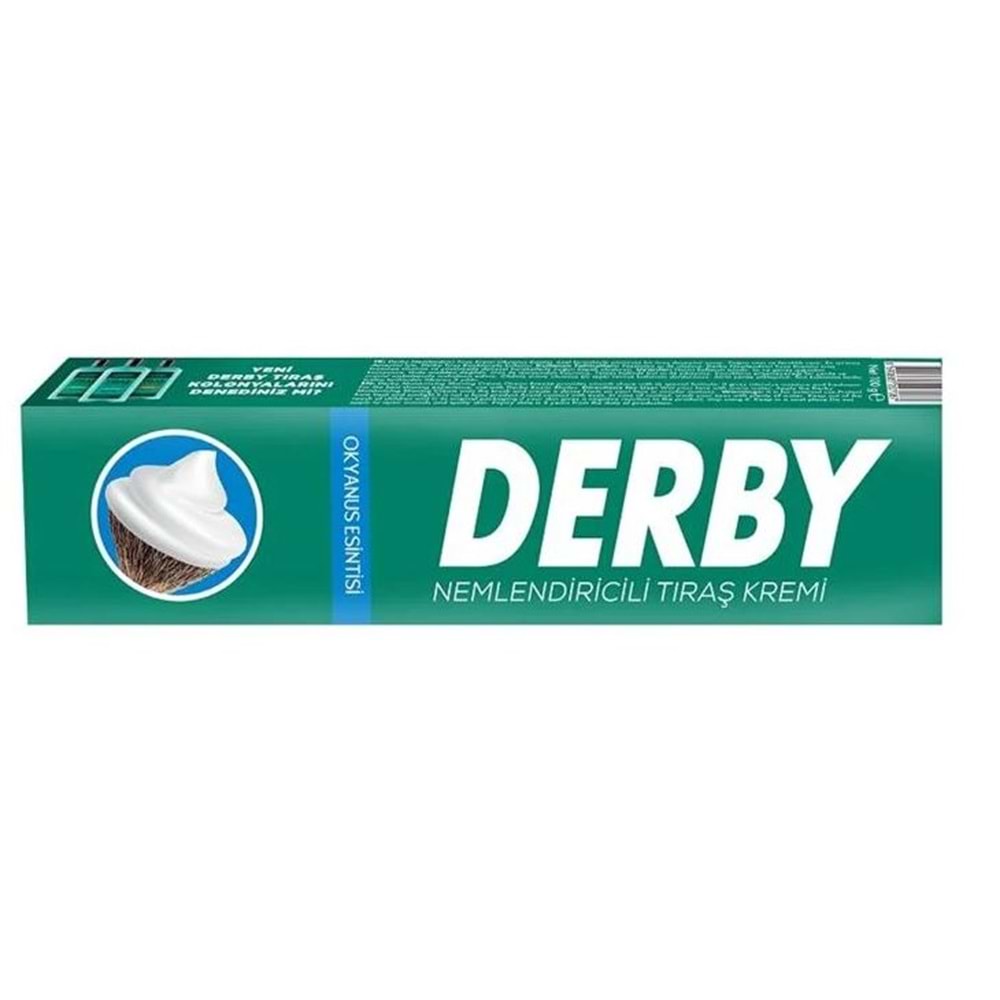 Derby Okyanus Traş Kremi 100 g