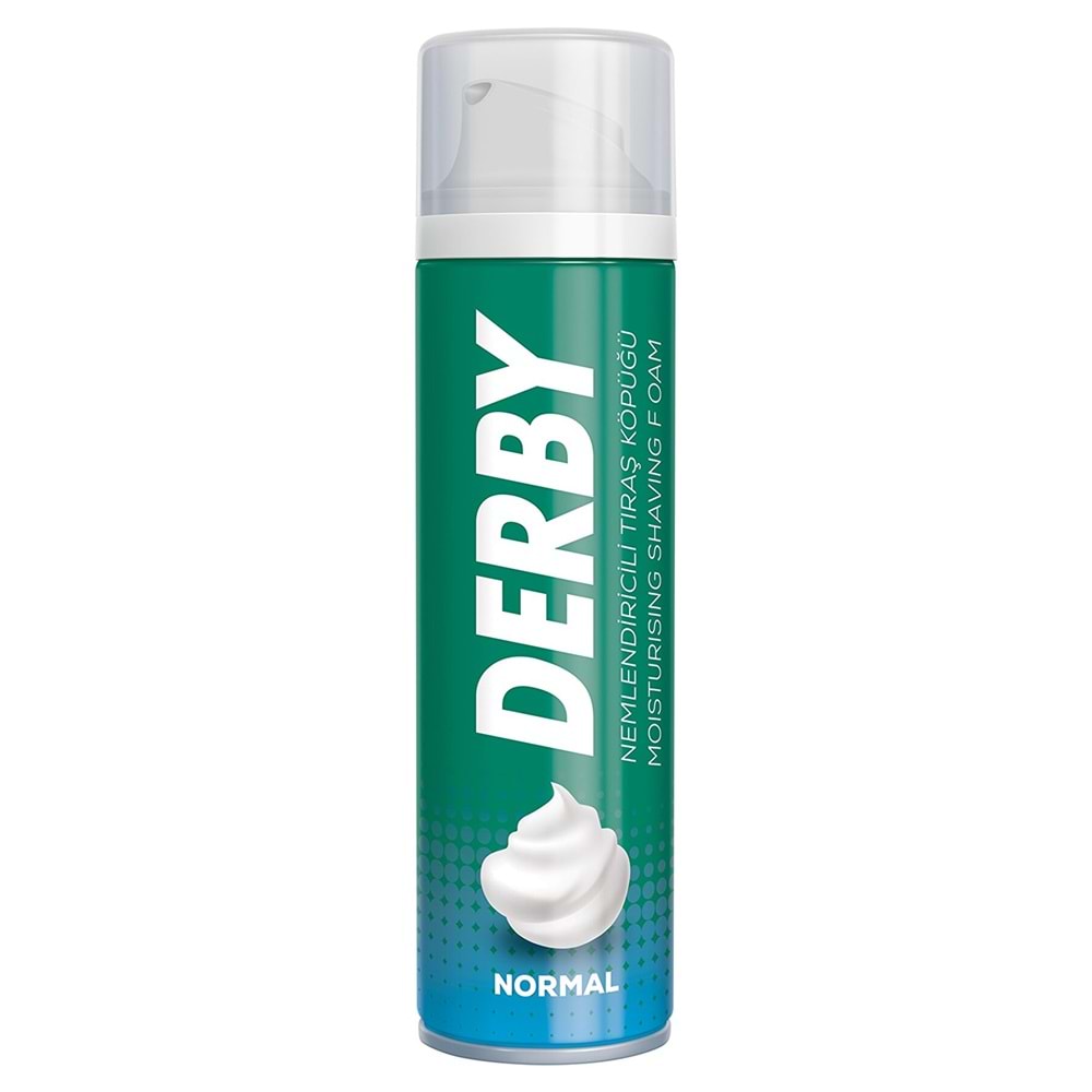 Derby Tıraş Köpüğü Normal 200 ml