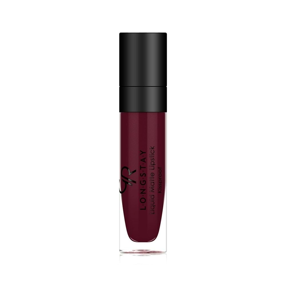 GOLDEN ROSE LONGSTAY LIQUID MATTE LIPSTICK NO:15
