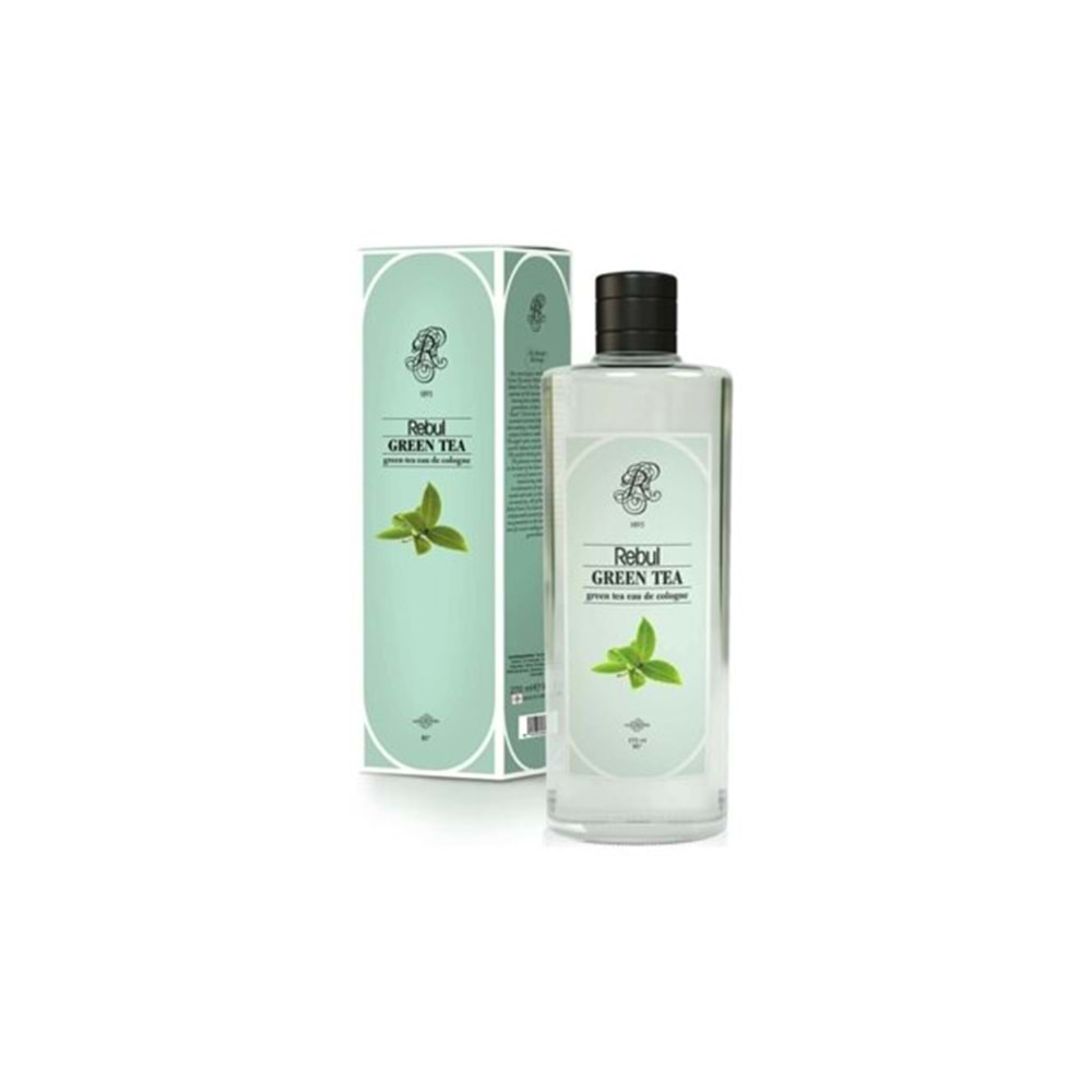 REBUL KOLONYA GREEN TEA 270 ml.
