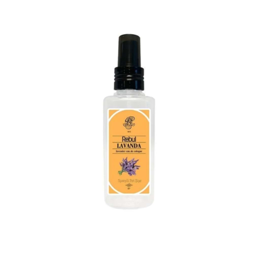 Rebul Lavanta Spreyli Kolonya 125 ml