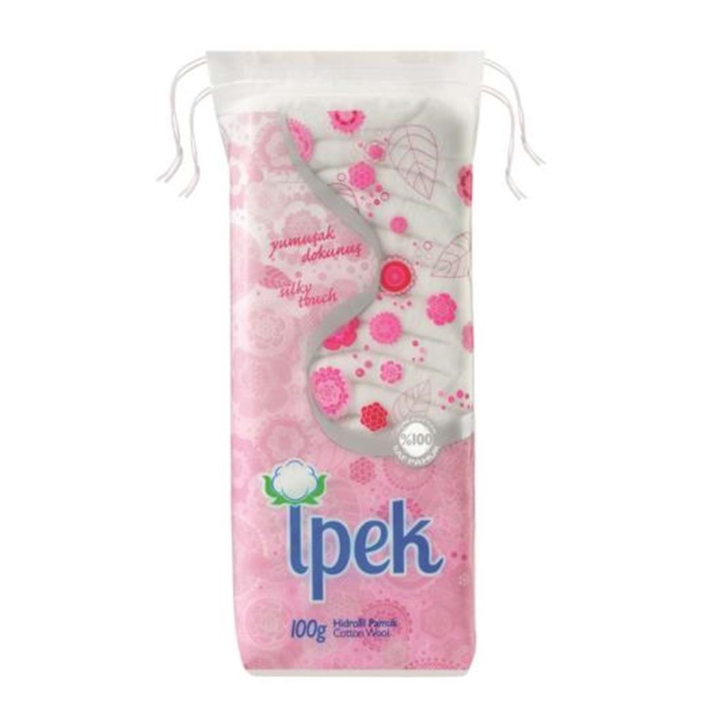 İpek Pamuk 100 Gr