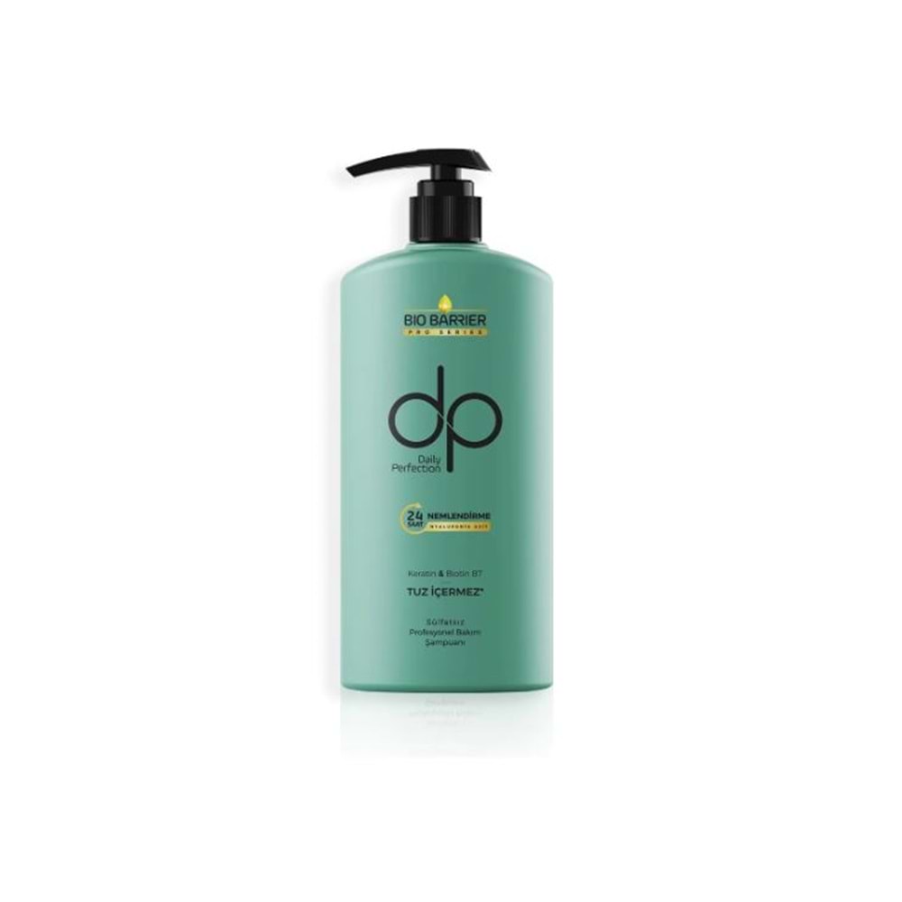 Daily Perfection Bio Barrier 24 Saat Nemlendirici Şampuan 400 ml