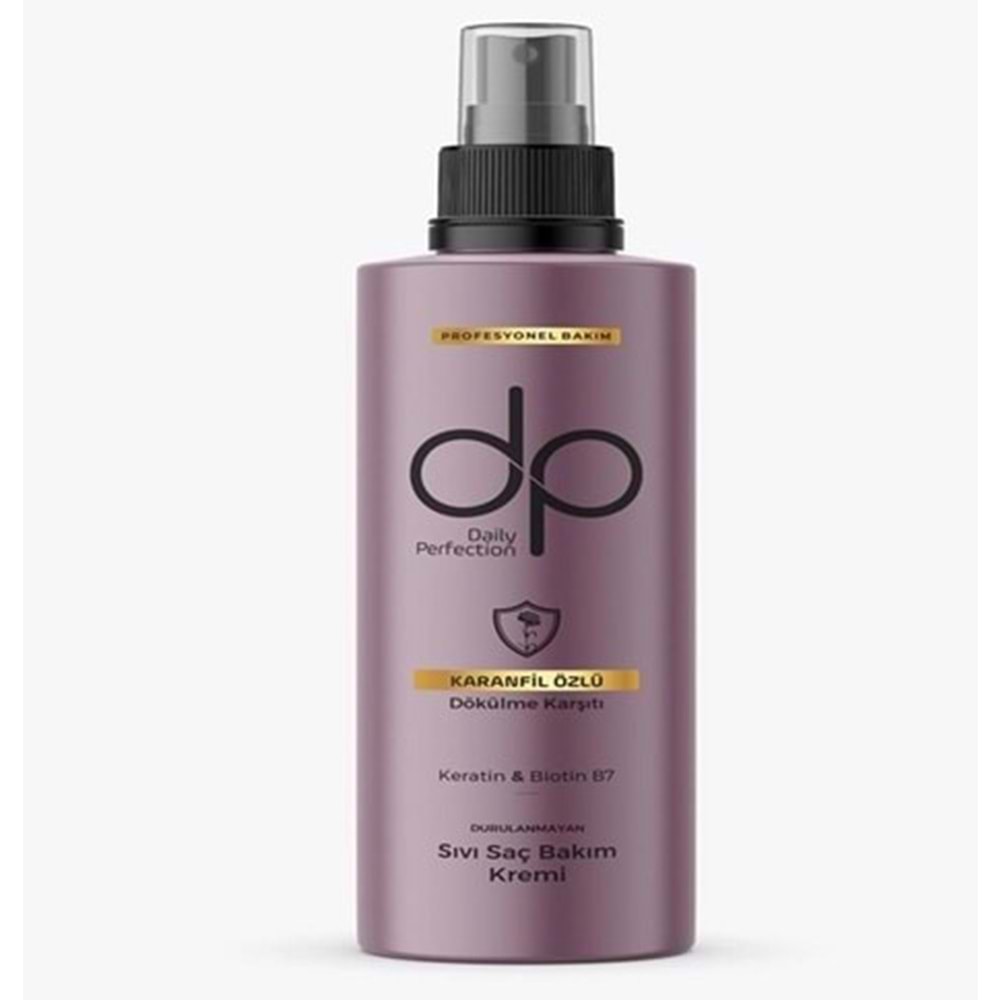 DP Karanfil Özlü Sıvı Saç Kremi 180ml