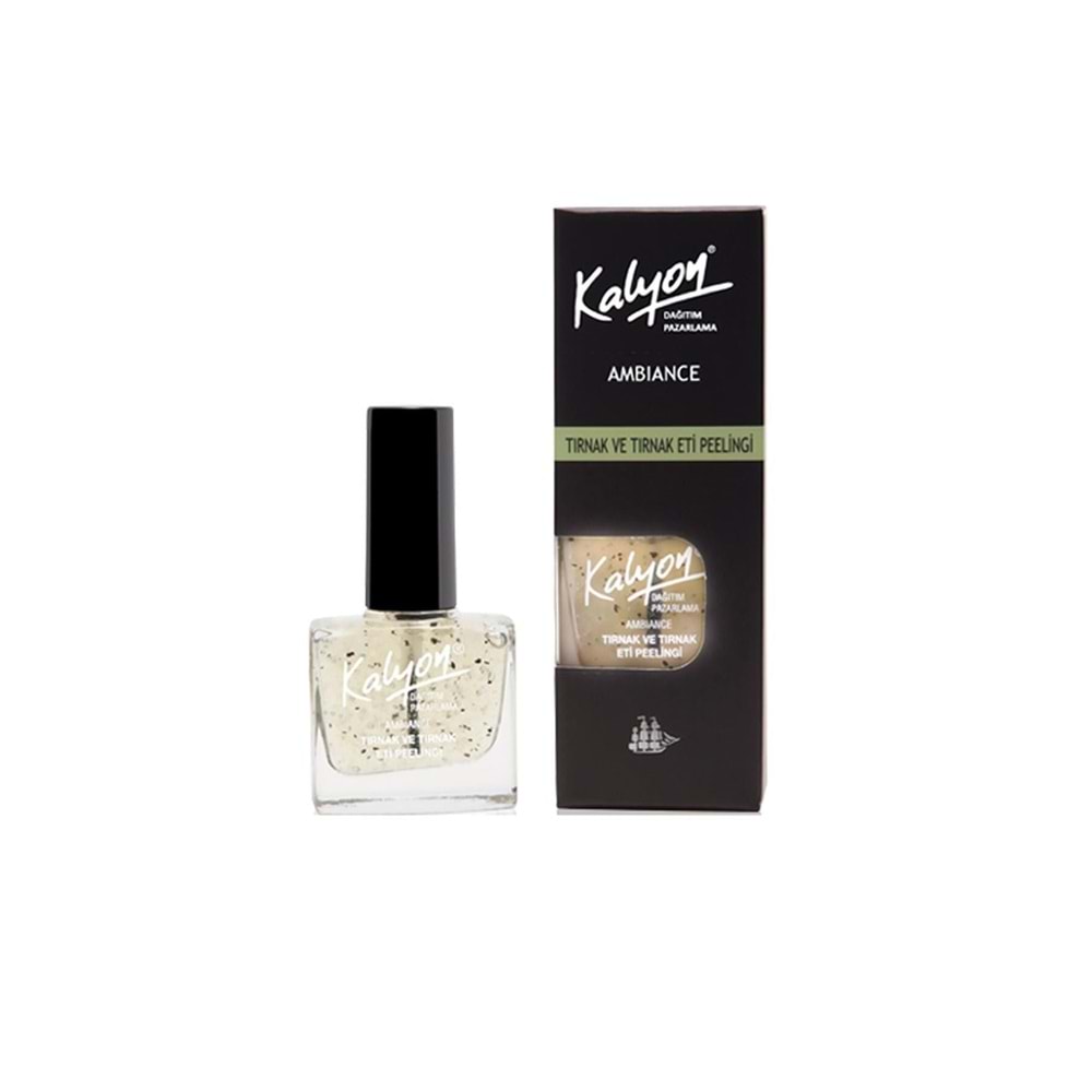 Kalyon Tırnak Ve Tırnak Eti Peelingi 11ml