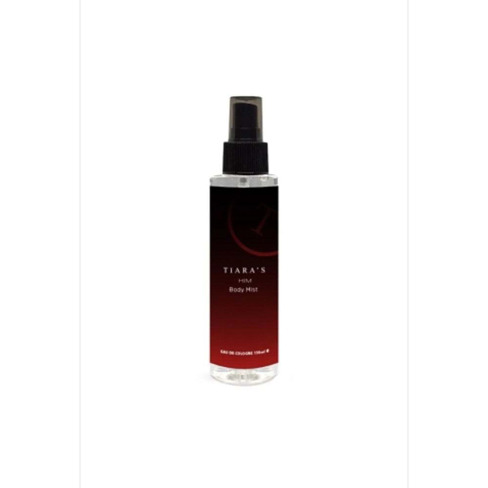 TIARAS HIM BODY MIST 150 ML