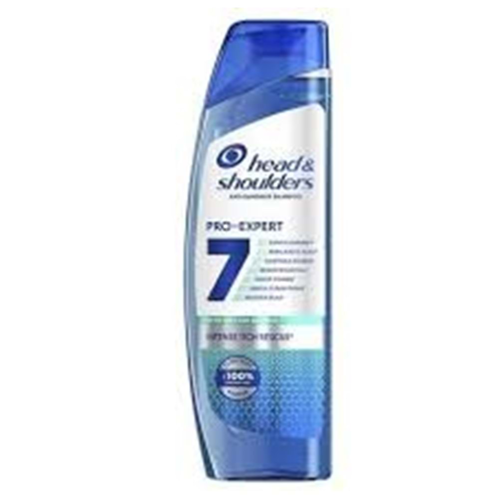 Head&Shoulders Head & Shoulders Kepek Karşıtı Pro-Expert 7 Yoğun 300ML Şampuan