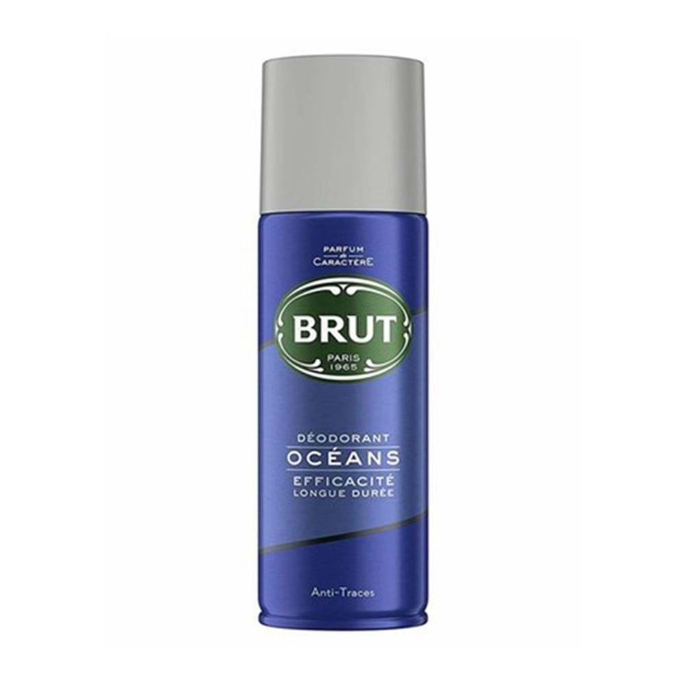 Brut Ocean Erkek Deodorant 200 ml