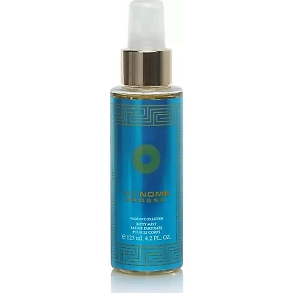 No Nome 008 Erosse Body Splash 125 Ml