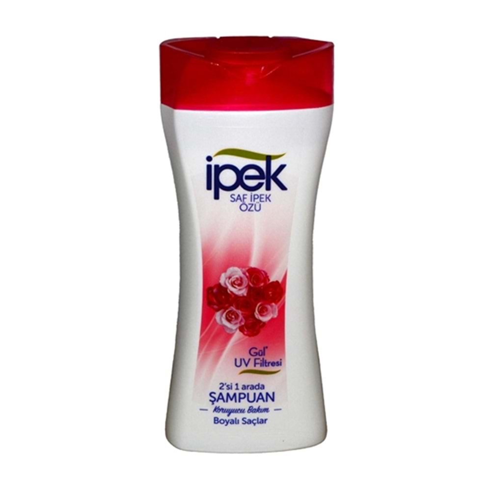 İpek Şampuan Saf İpek Özü 450 ml