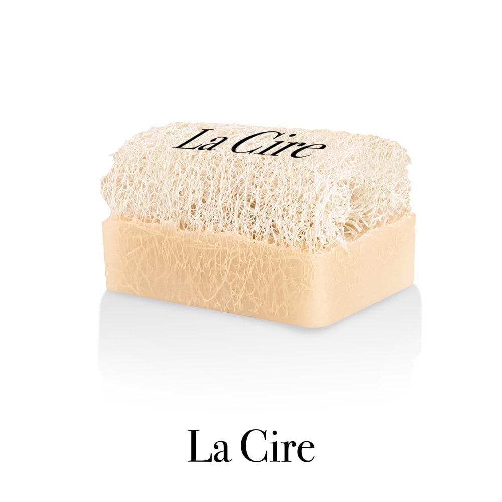 La Cire Pirinç Kabak Lifli Sabun 110 gr