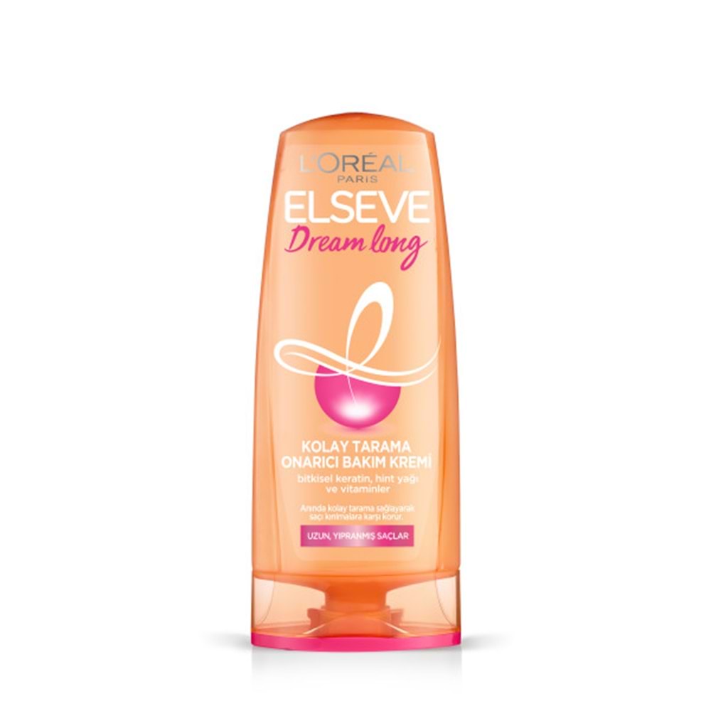 Elseve Dream Long Onarıcı Saç Bakım Kremi 360ml