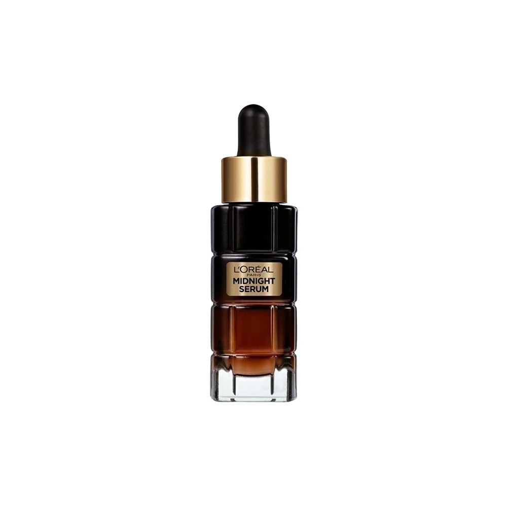 Loreal Paris Midnight Serum Cilt Yenileme & Cilt Görünümü Canlandırma Etkili- 30 ml