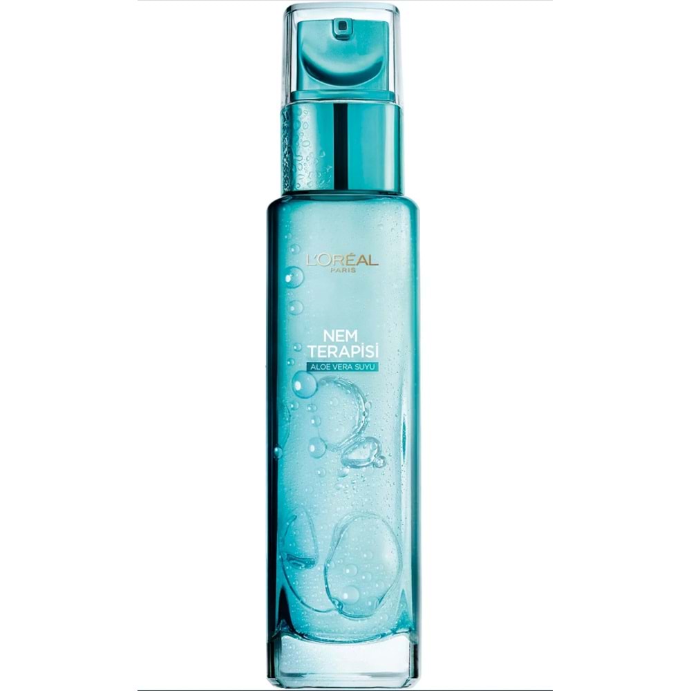 Loreal Paris Nem Terapisi Aloe Vera Suyu Normal Cilt Krem 70 Ml