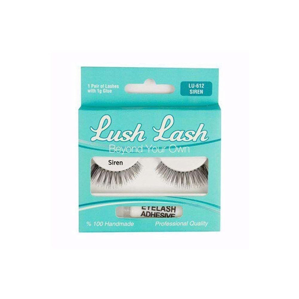 Lush Lash Takma Kirpik Siren