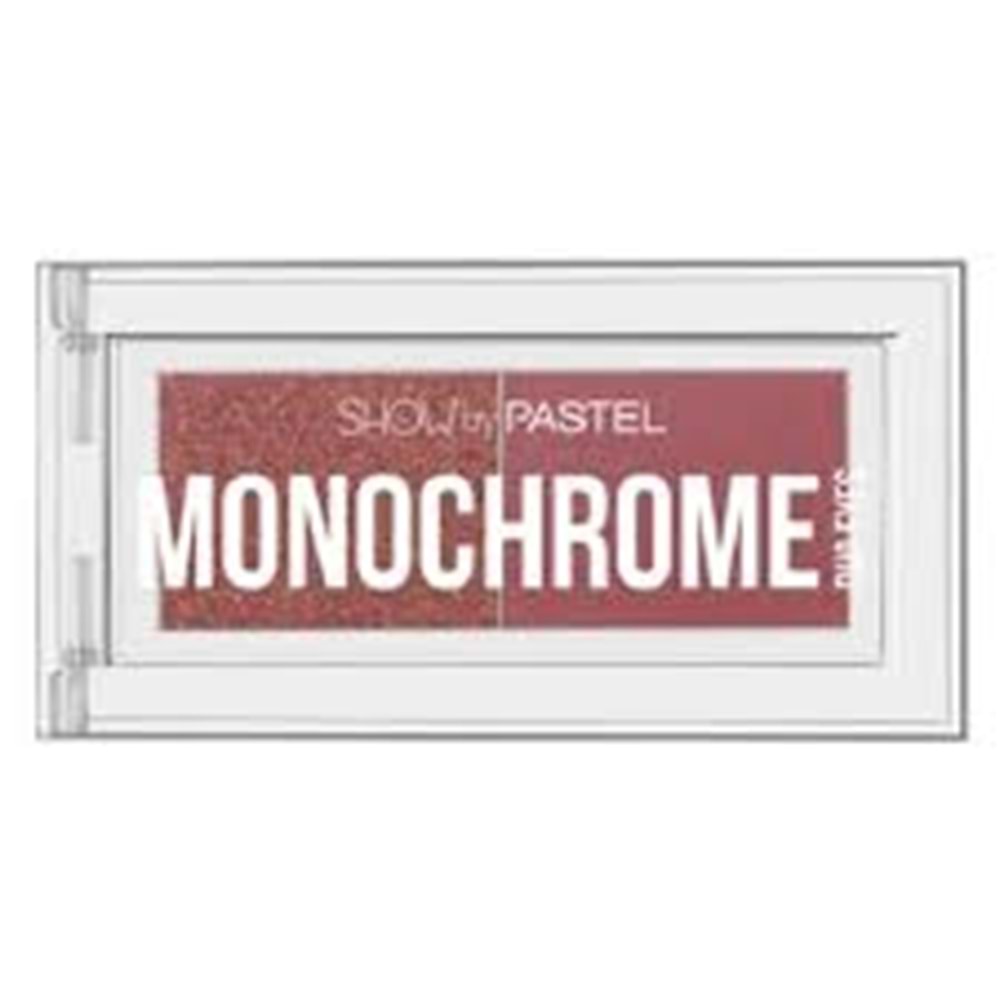 Show by Pastel Pastel Monochorome Eyeshadow 29 - It's Cherry