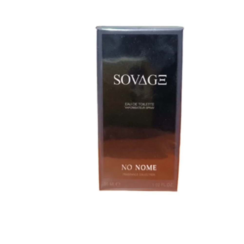 The Name Sovage 50 Ml Parfüm