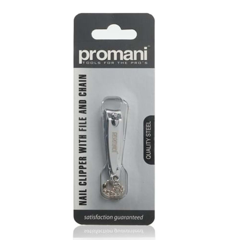 Promani Zincirli Tırnak Makası