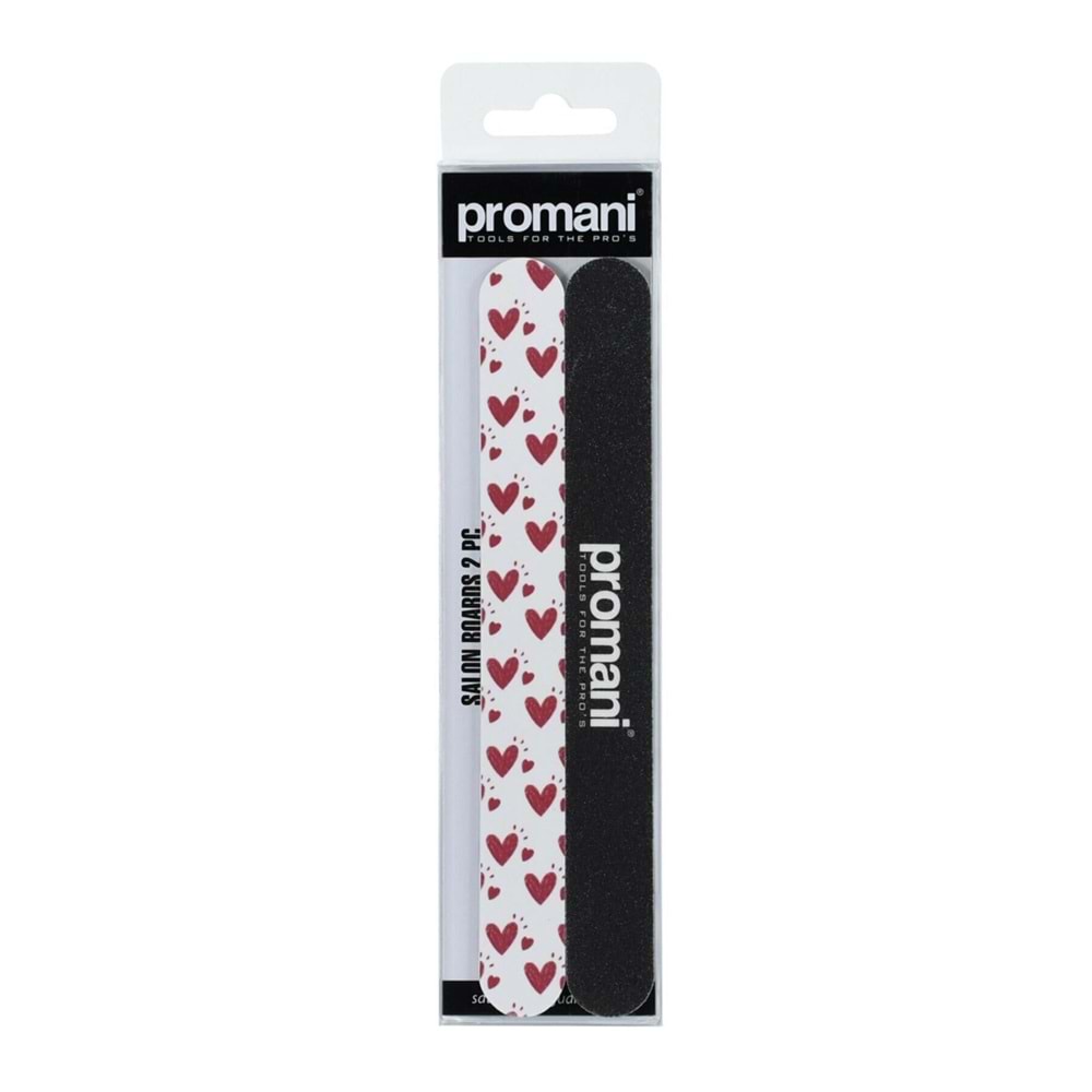 Promani 2'li Kağıt Törpü (siyah Ve Desenli) - Pr404 10598