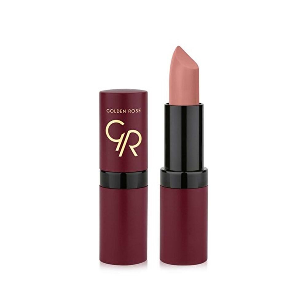 GR VELVET MATTE LIPSTICK NO:01