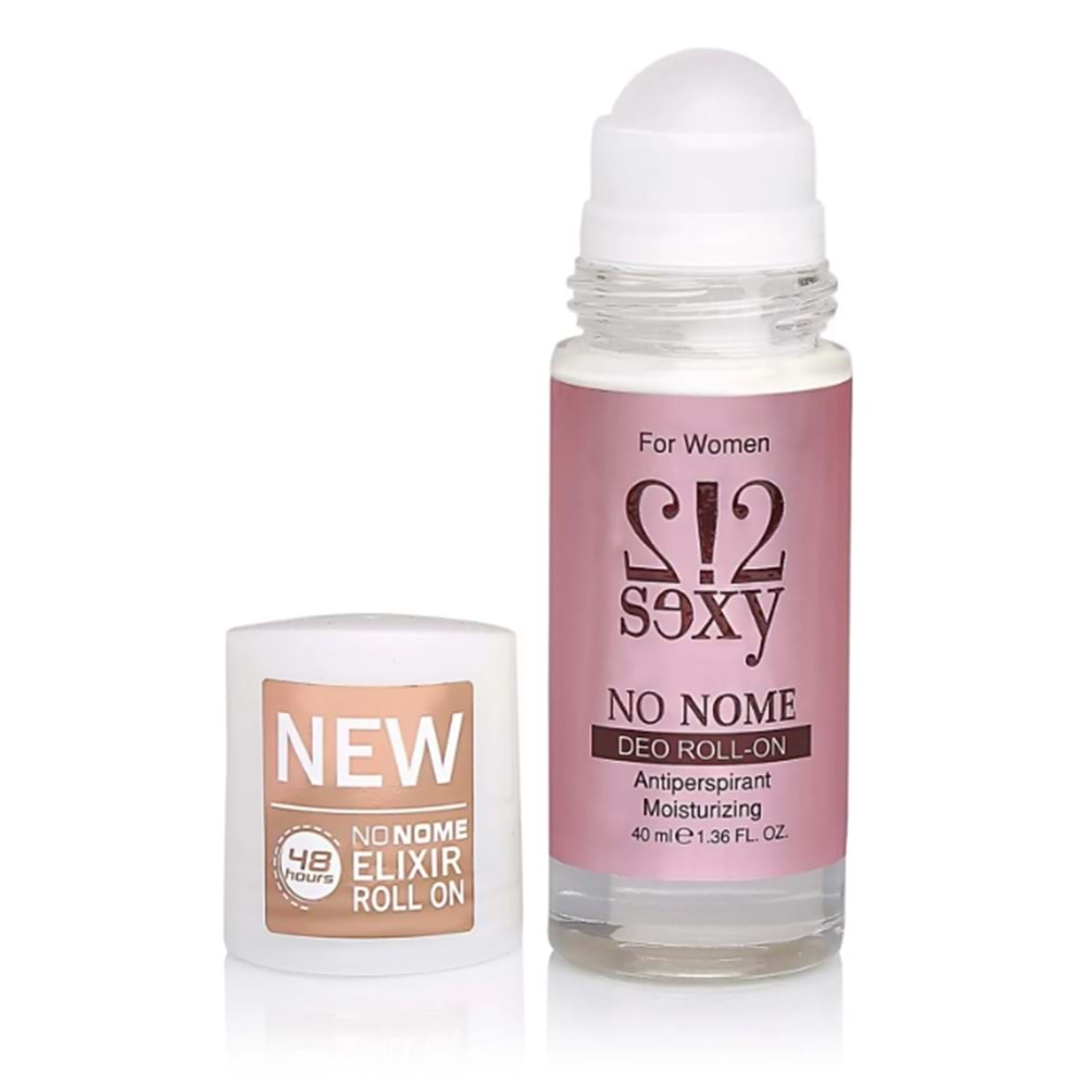 NO NOME 076 DEO ROLL-ON